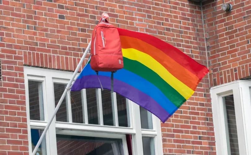 School pushes kids to dress as 'queer hero,' 'drag queens' while keeping parents in the dark