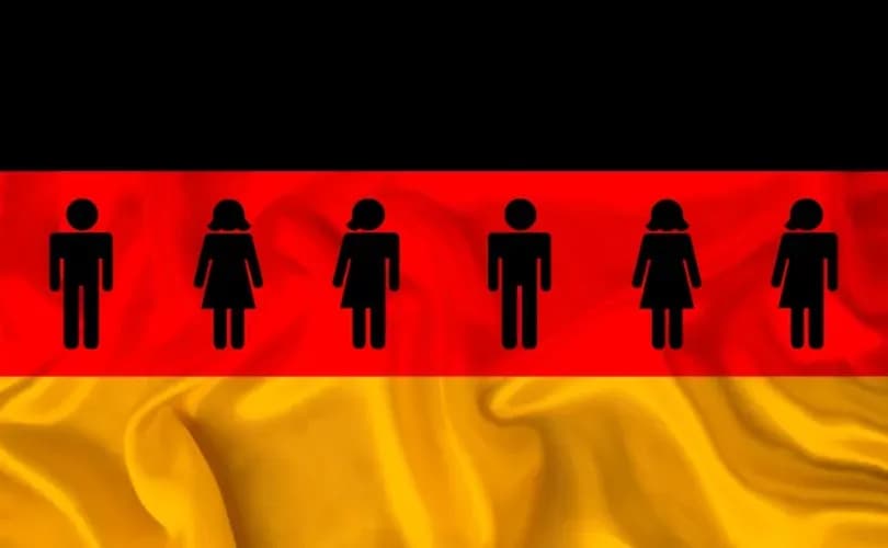 German archdiocese allows use of nonbinary 'gender star' in youth ministry communications