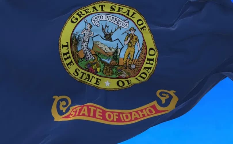 Idaho governor signs law authorizing death by firing squad for pedophiles