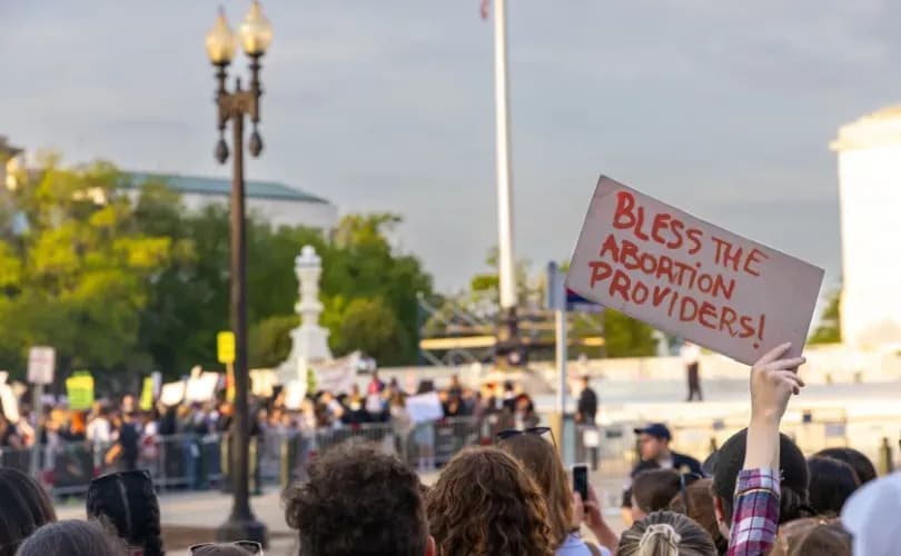 Liberal female ‘ministers’ perform blessing ceremony at Maryland abortion clinic