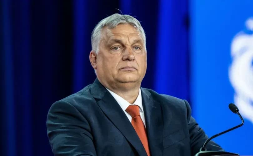 Viktor Orbán denounces ‘Liberal’ plan for Europe to ‘replace Christianity and the nation’