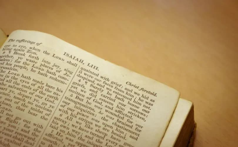 Netflix version of Mel Gibson's Passion of the Christ omits Old Testament prophecy about Jesus