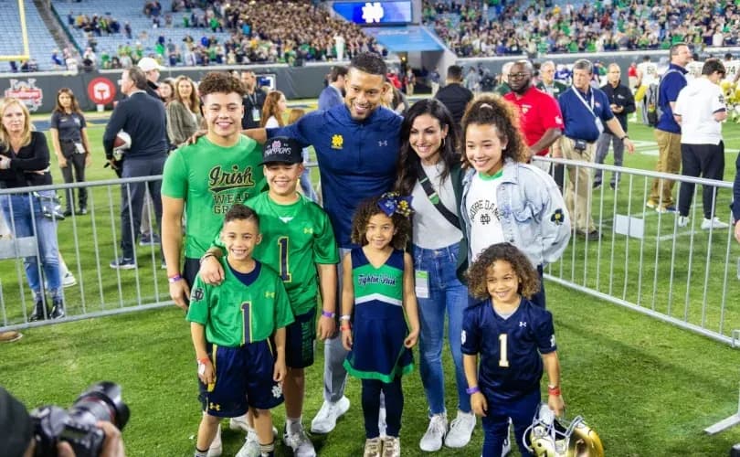 Here's what a Notre Dame football title would mean for Christianity in America