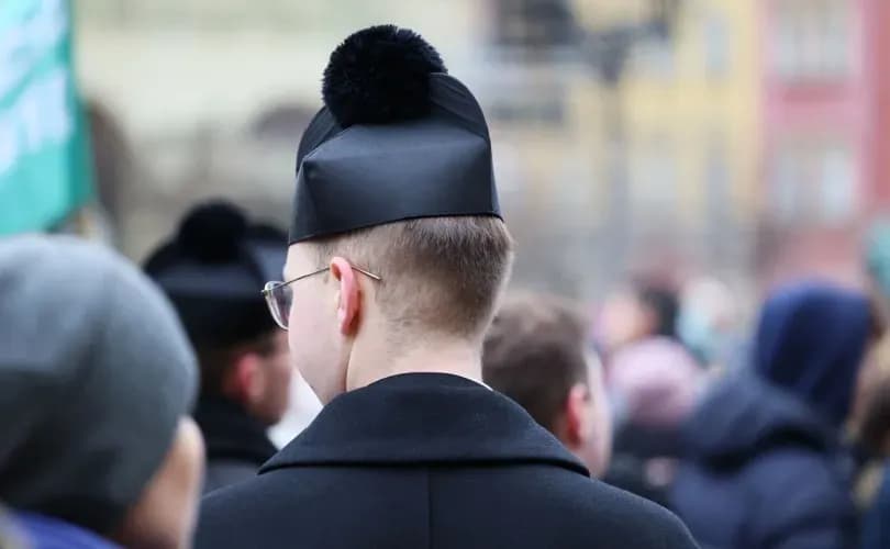 ‘We are a target for the devil’: A traditional superior offers a survival guide for priests