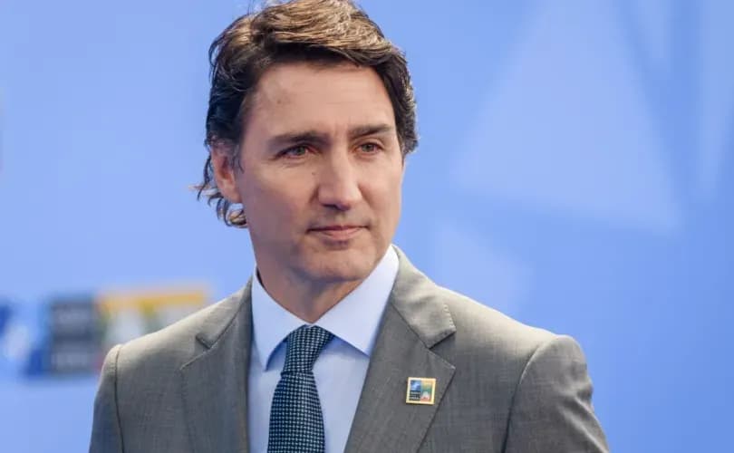 Canadian politicos react to Trudeau announcing his plan to resign: 'Finally'