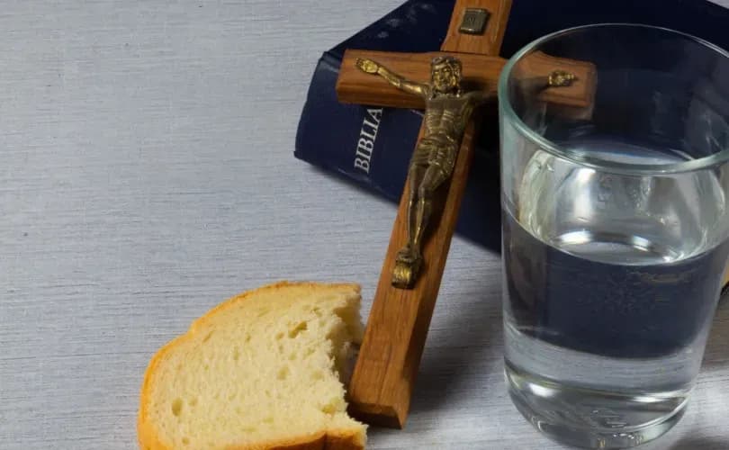 Challenge yourself to fast like an Eastern Christian this Lent