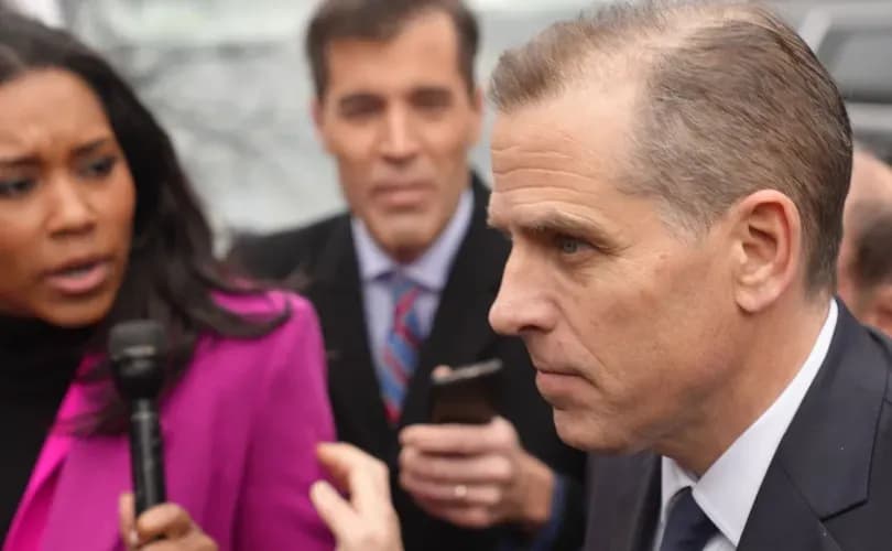 FBI imposed Hunter Biden laptop 'gag order' after employee accidentally confirmed authenticity: report