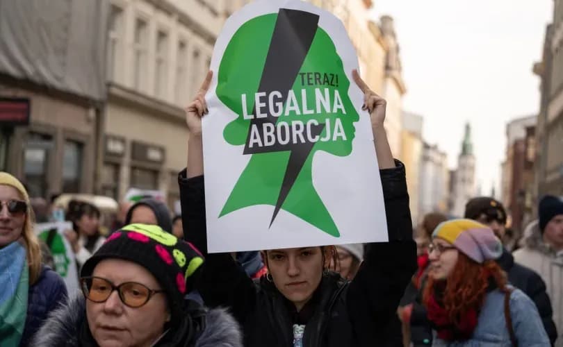 First abortion center in decades opens in Poland despite nation's strict pro-life laws