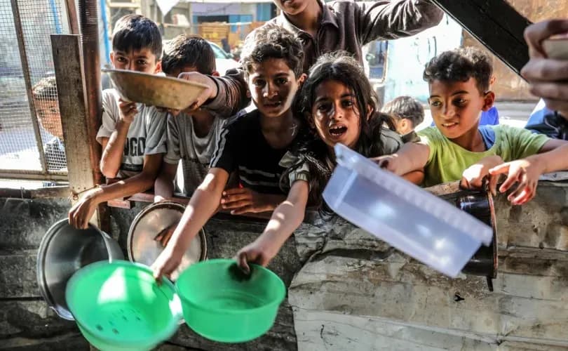 Majority of Israelis support ethnic cleansing and starvation of Gazans; 58% say army using too little firepower