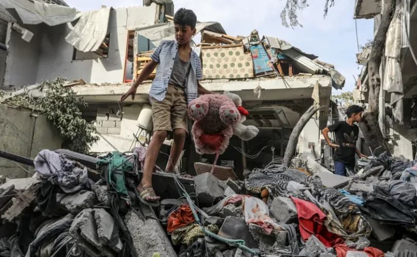 Israeli officials admit Hamas' accusations of ceasefire violations are accurate