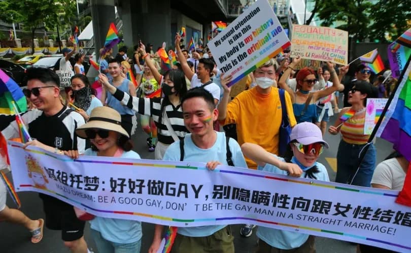 After Thailand succumbs to same-sex ‘marriage,’ LGBT activists hope other Asian nations will follow