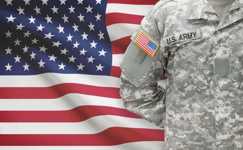 Trump reinstates military members kicked out for refusing COVID shots with 'full back pay'