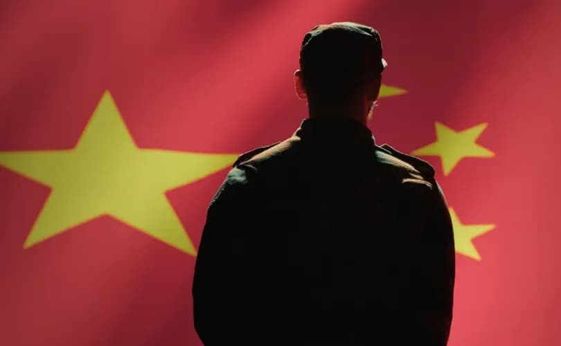 Conservative Party candidate halts campaign amid threats from Communist China