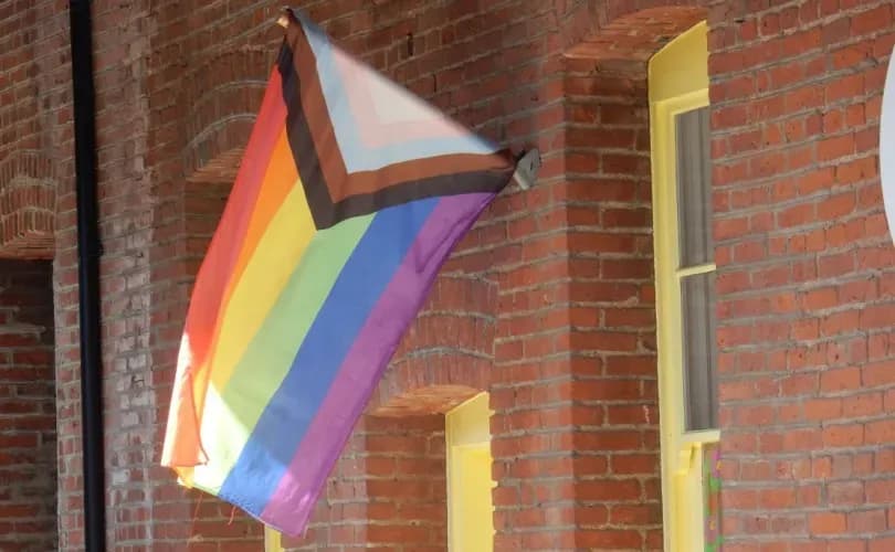 Canadian priest to advocate for LGBT 'pride' flags at Catholic schools tonight