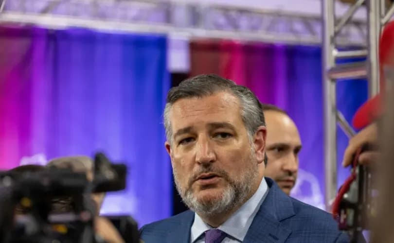 Sen. Cruz introduces resolution to designate June as 'Life Month'