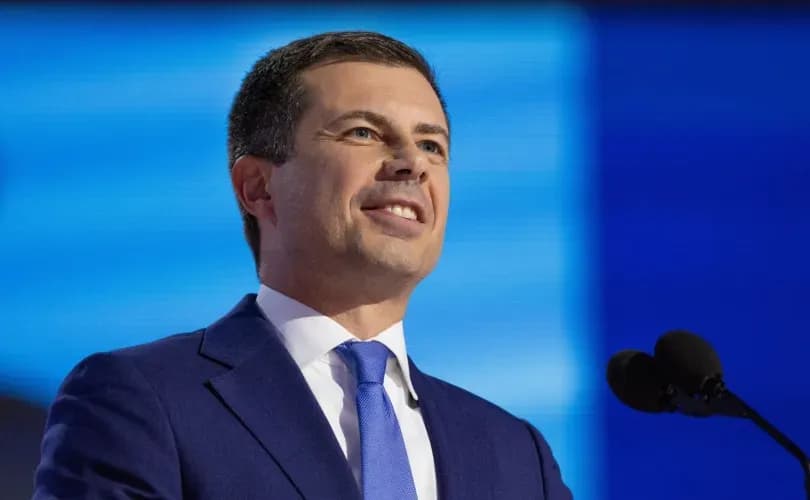 Pete Buttigieg shows how out of touch Democrats are with remarks on divorce, online pornography