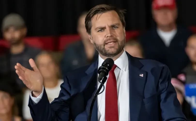 JD Vance to visit Vatican over Easter, no planned meeting with Pope Francis