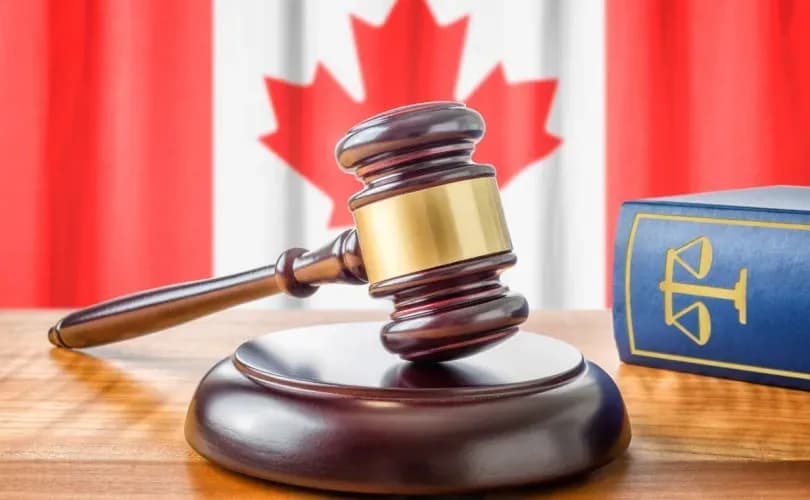 Canadian man faces no jail time for child pornography, judge says collection 'modest' in size
