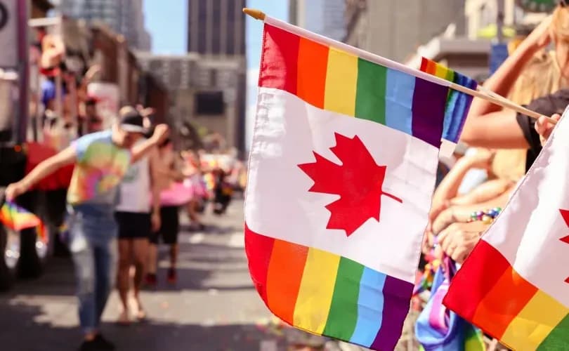 Canadian LGBT group recruits drag performers to ‘mobilize fans’ in federal election