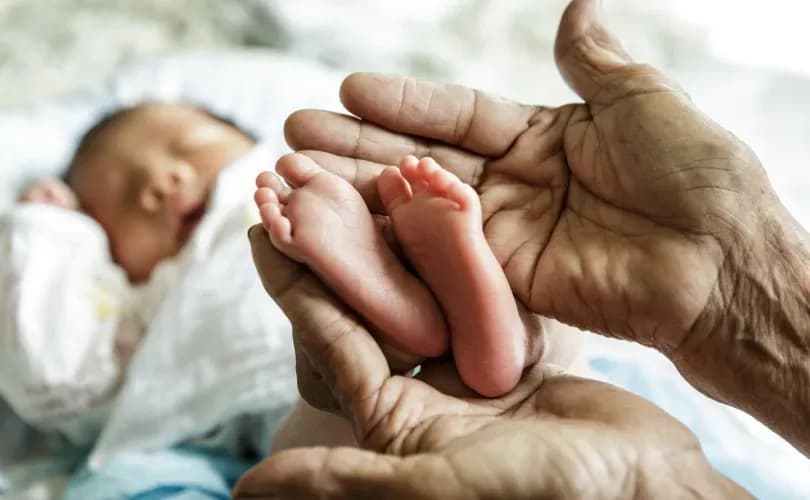Elderly UK couple allowed to raise surrogate baby born in US despite judge's misgivings