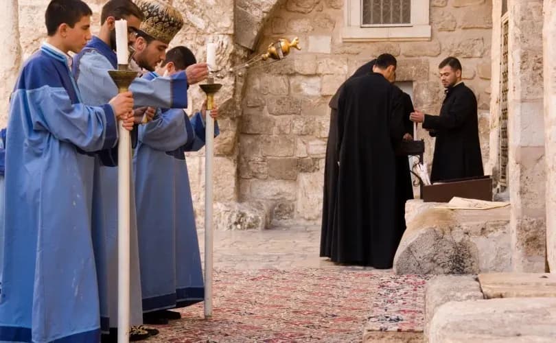 Vatican honors Azerbaijan's Muslim ambassador despite nation's cleansing of Armenian Christians