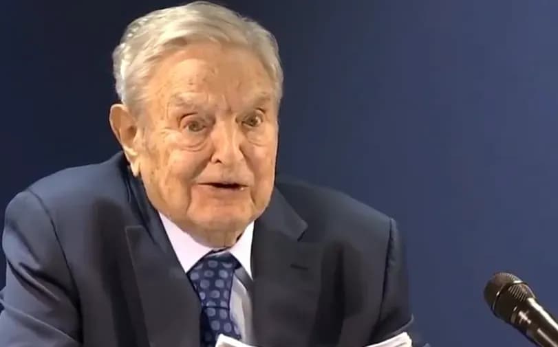 Biden awards Soros, Hillary Clinton, ‘some of worst people on Earth’ the Presidential Medal of Freedom