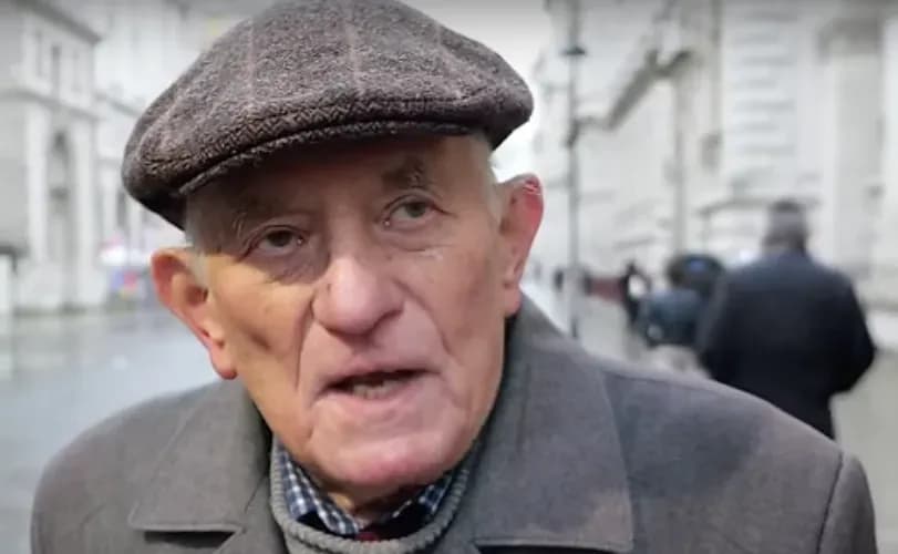 On Holocaust Memorial Day, Jewish group protests Israel’s ‘sadistic’ genocide in Gaza