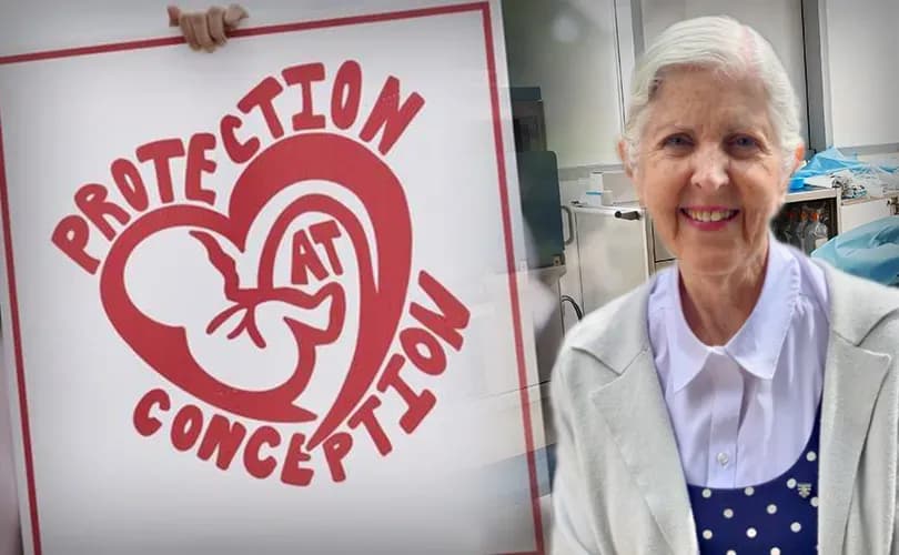 Thomas More Society asks Trump to pardon 21 pro-lifers convicted, imprisoned by Biden DOJ