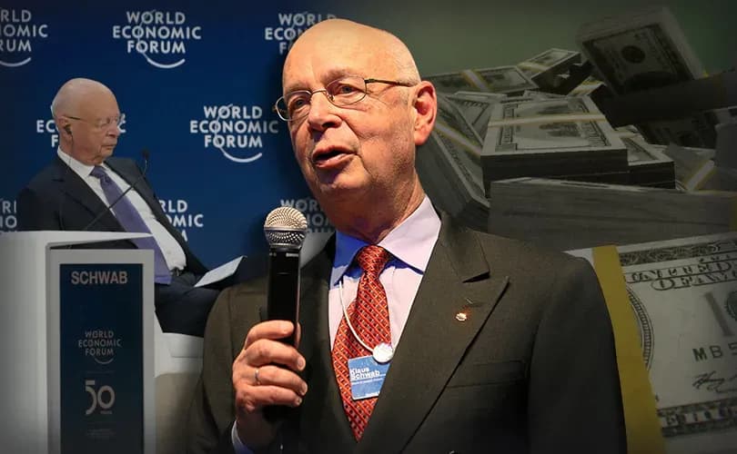 WEF launches investigation into whistleblower claims against former chairman Klaus Schwab