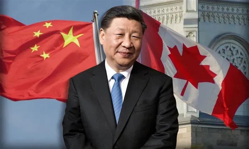 Canadian officials warn Communist China 'highly likely' to interfere in 2025 election