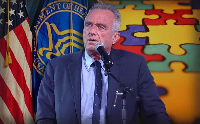 RFK Jr. promises to identify cause of autism 'epidemic' by September