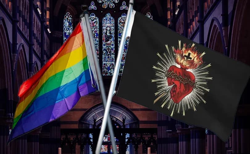 Toronto cardinal calls on Catholics to honor the Sacred Heart, not 'ideological' symbols in June