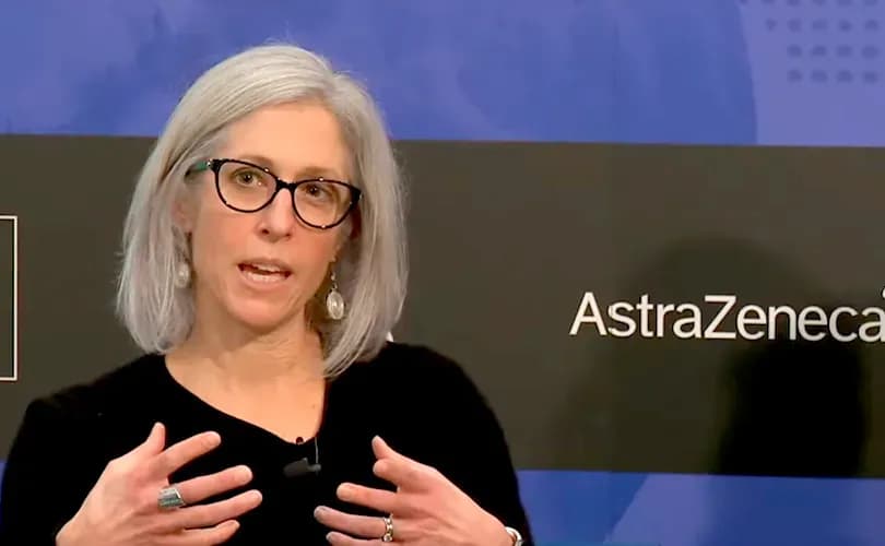 Trump nominates establishment official Susan Monarez as CDC director