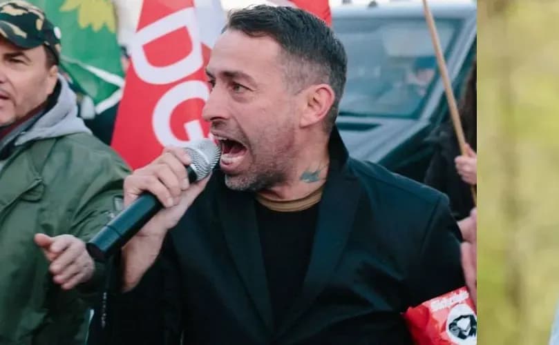 'Transgender' neo-Nazi criminal shows how the 'abnormal has become the norm' in Germany