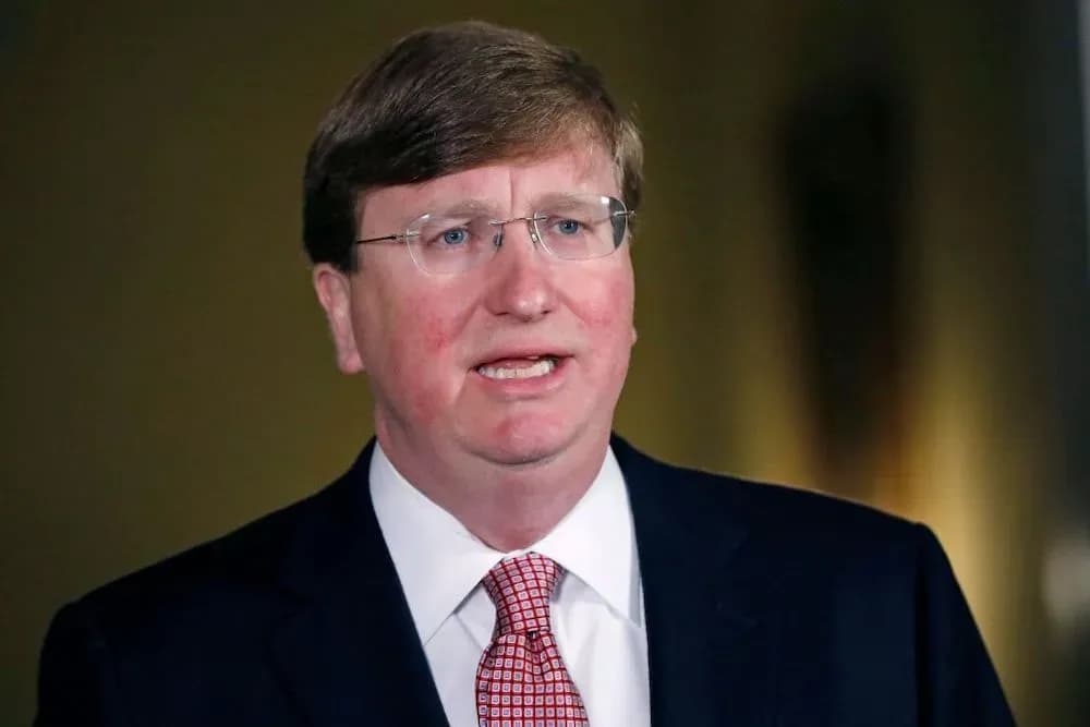 Two Republican governors ban 'transgender' males from women's bathrooms, locker rooms