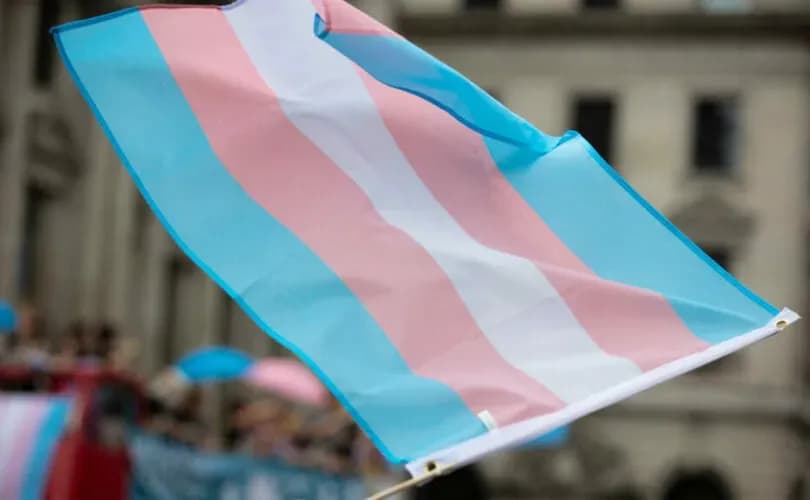 LGBT protester attacks conservative activist at girls’ track championship, gets arrested