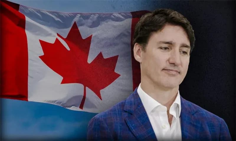 Justin Trudeau resigning as prime minister of Canada