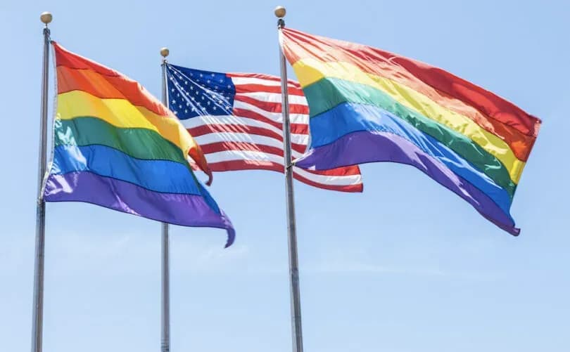 Trump admin bans LGBT 'pride,' Black Lives Matter flags from US embassies