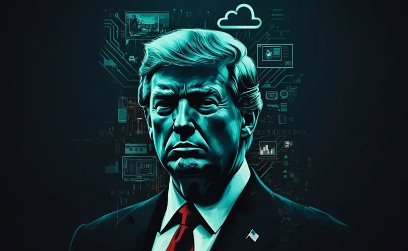 Is the Trump admin building a digital control grid that could lead to a super-surveillance state?