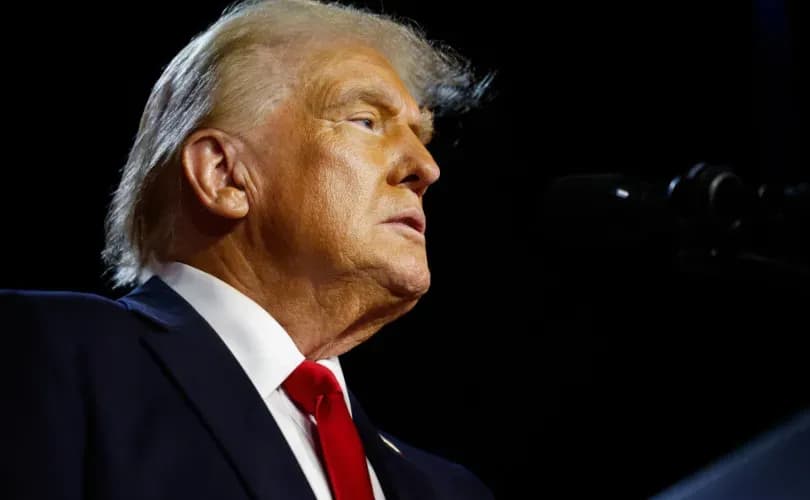 Trump tells WEF that Canada should become a US state. This is globalism and it must be rejected