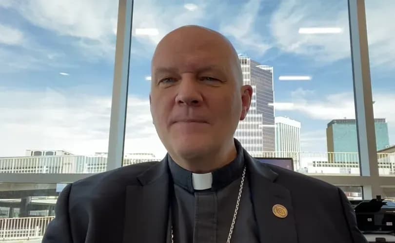 Pope Francis appoints outspoken critic of Trump immigration policy as archbishop of Detroit