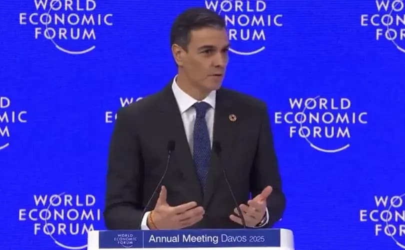 Spanish prime minister calls for end of 'anonymity' on social media as part of digital ID scheme