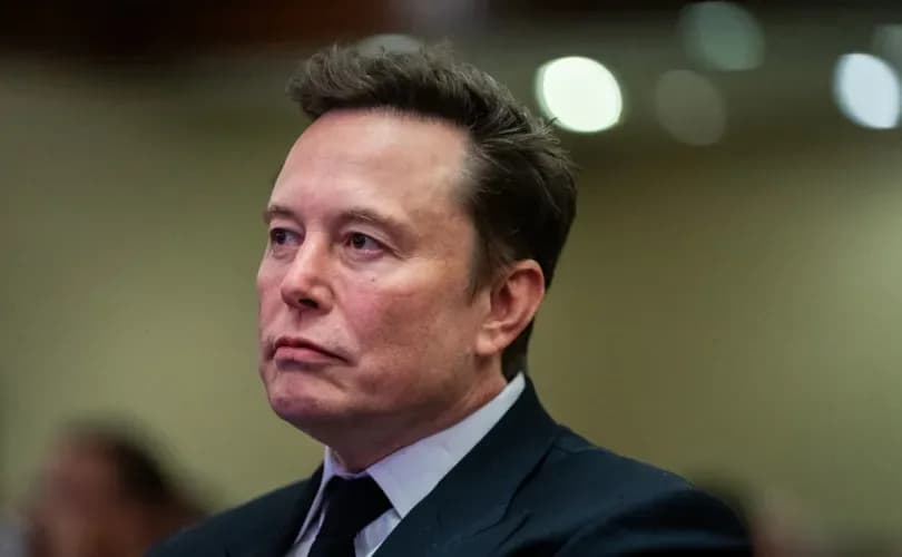 Elon Musk: ‘I’m getting a lot of death threats’ due to DOGE