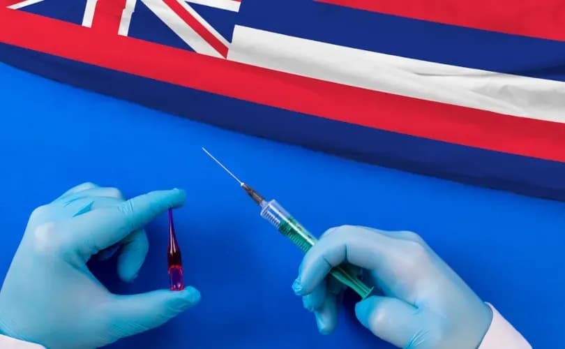 Hawaii kills bill to end vaccine exemptions after massive pushback from public
