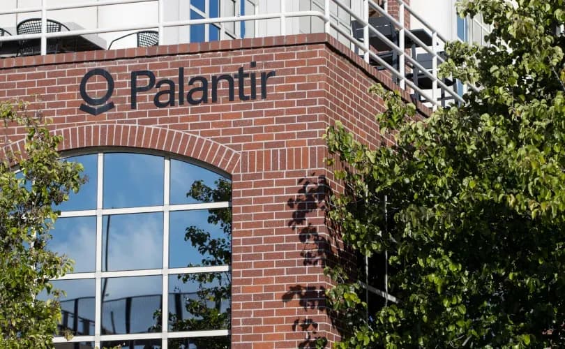 AI spyware firm Palantir’s stock explodes after Trump admin signs $1.3 billion deal
