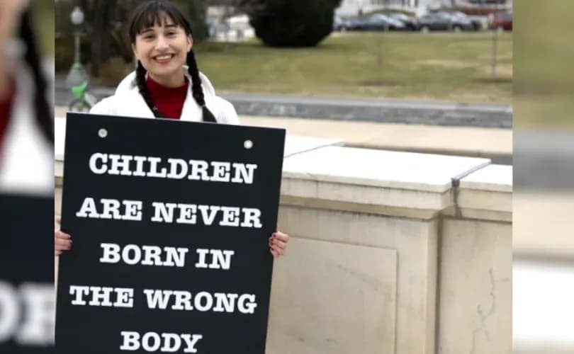 Chloe Cole on Fox News: Gender surgeries are 'a living hell'