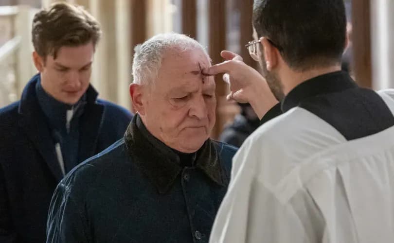 Trump White House to host Ash Wednesday Mass