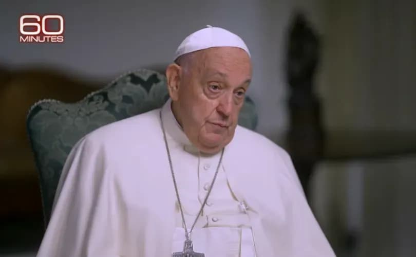 Pope Francis 'stable' and showing 'slight improvement,' doctors say
