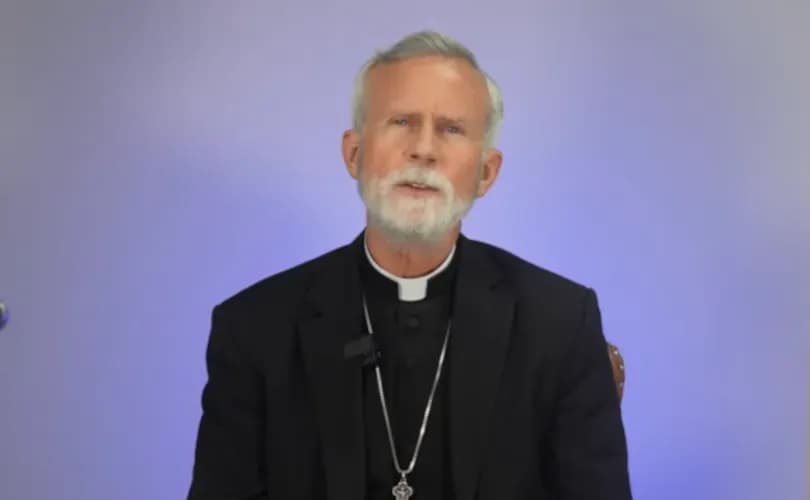 Bishop Strickland: Pope Francis' attacks on Trump are 'confusing and frustrating to faithful Catholics'