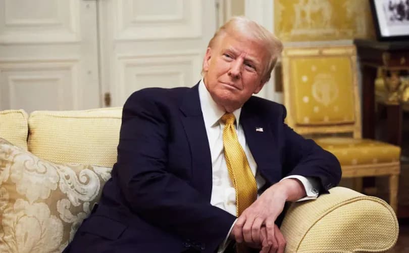 Trump doesn't violate the Constitution any more than every other president in US history